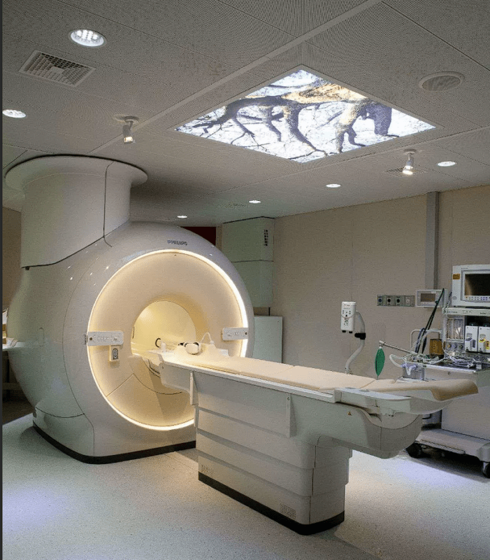 瓦伦西亚 CT 扫描