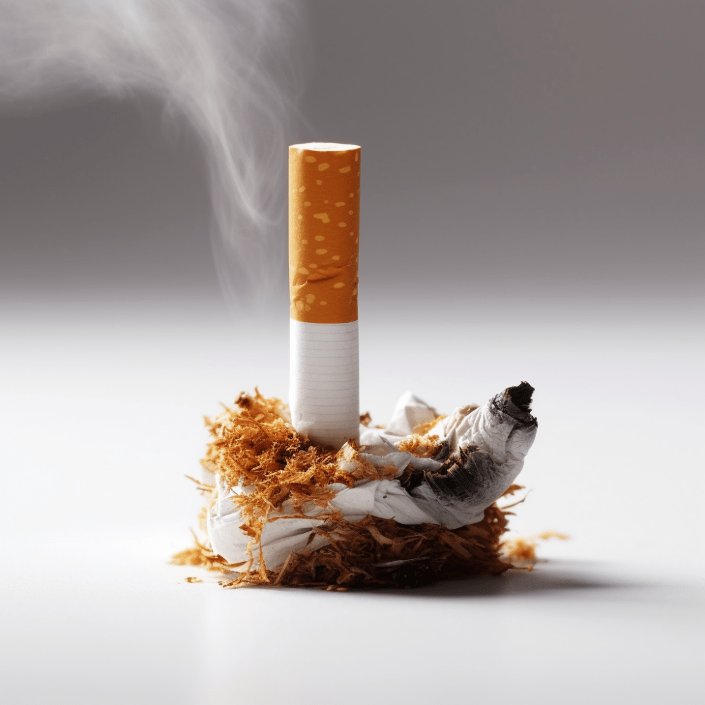 سيتيسين دواء جديد وجيد لعلاج إدمان النيكوتين في مكافحة التدخين