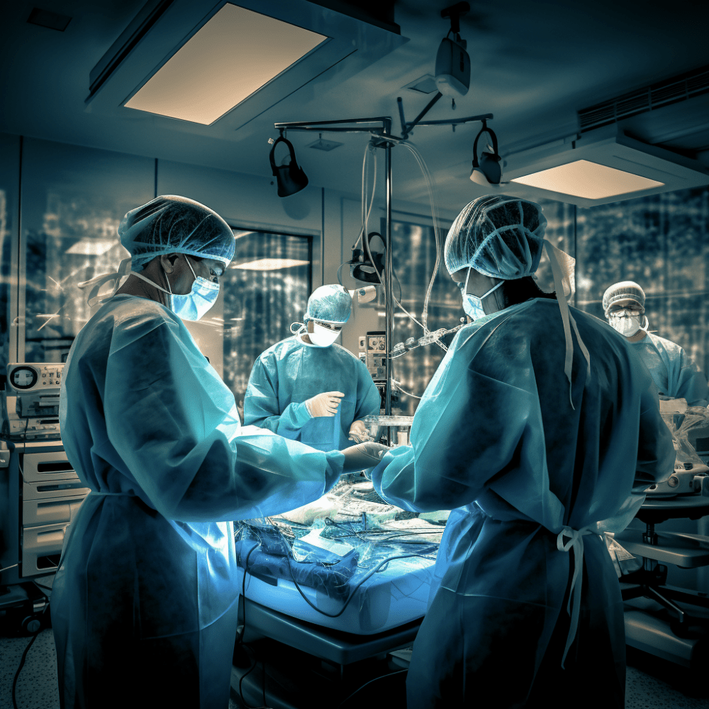 1ª consulta quirúrgica en España