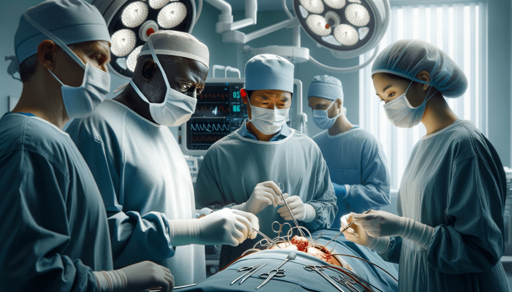 1ª consulta quirúrgica en España