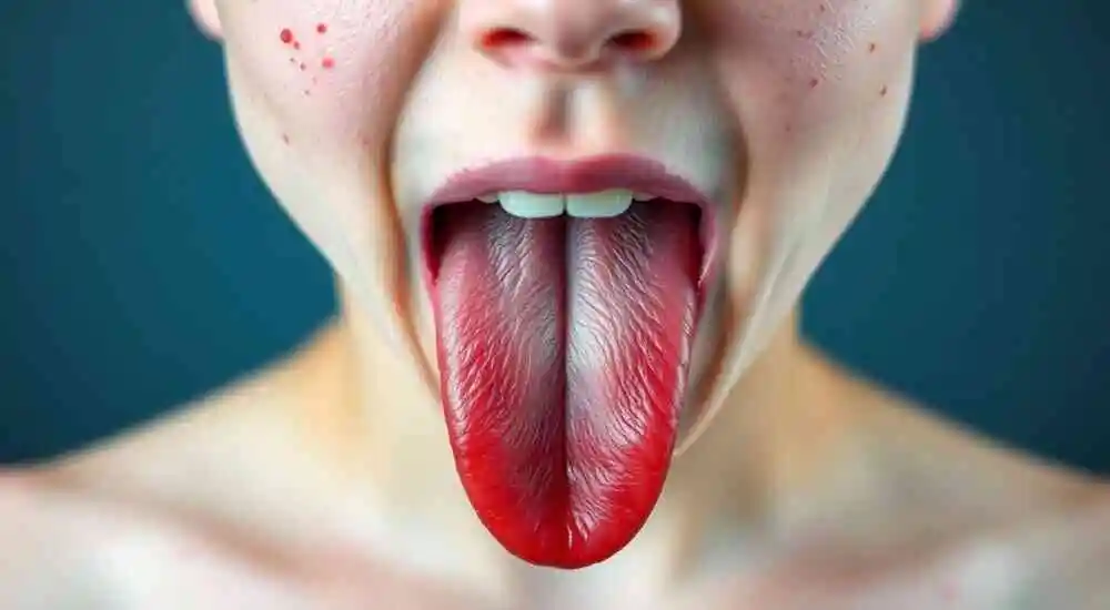 Scarlet fever