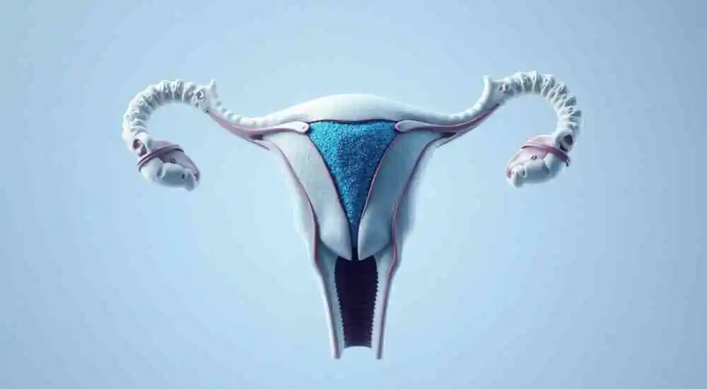 Virilizing ovarian tumor