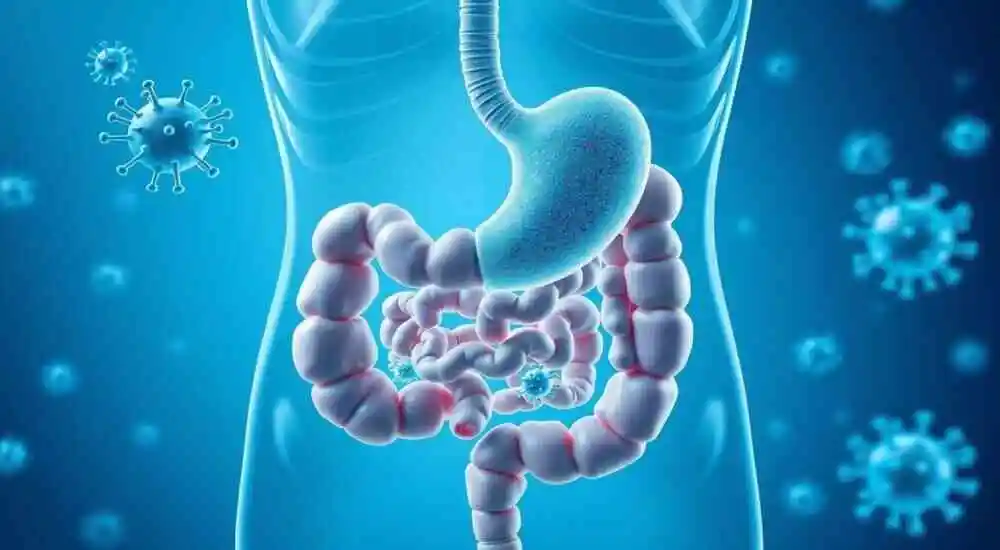 Viral gastroenteritis