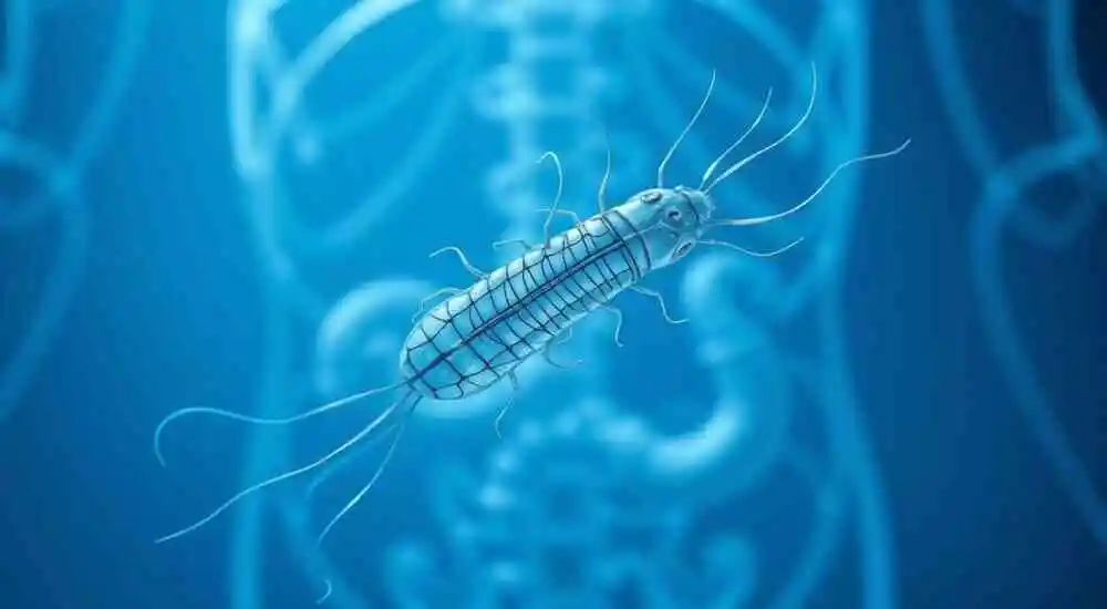 Visceral larval migrants