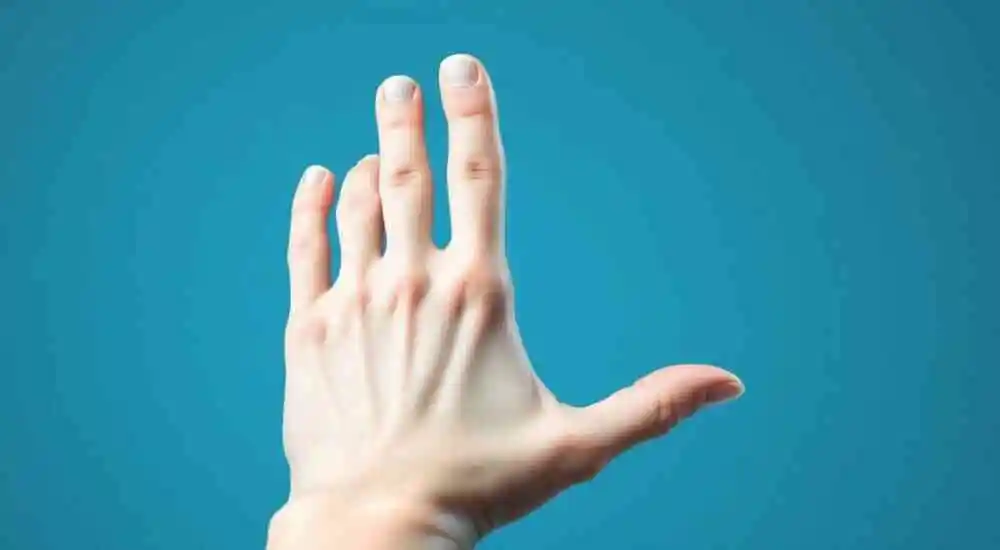 Split Hand and Foot Deformity