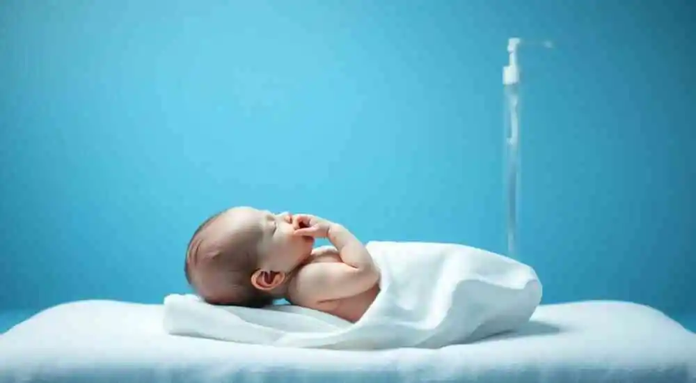 Neonatal hemochromatosis