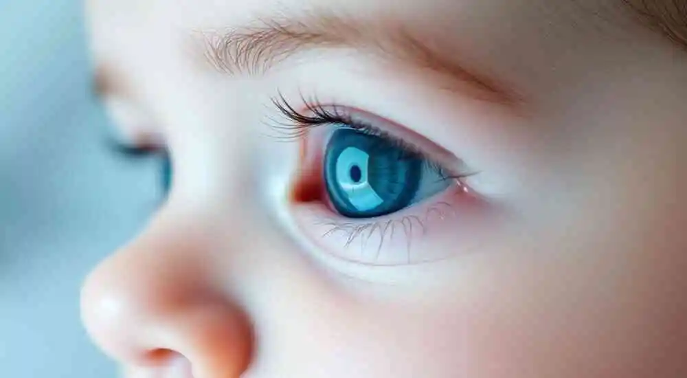 Neonatal conjunctivitis