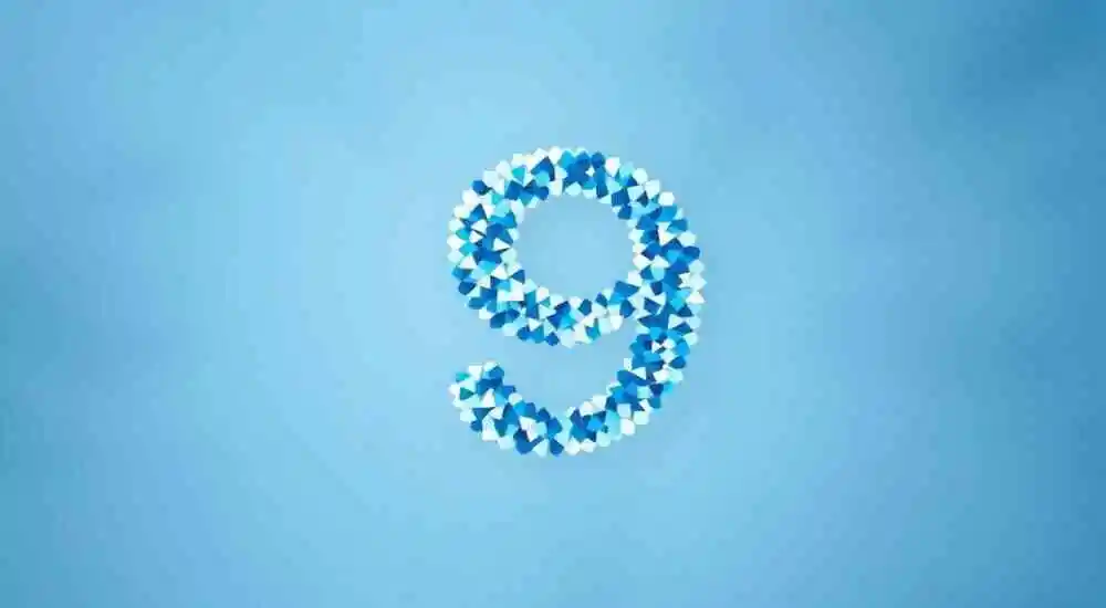Trisomía 9 en mosaico