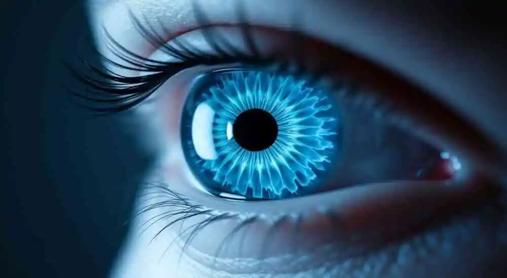 Distrofia corneal reticular tipo 2