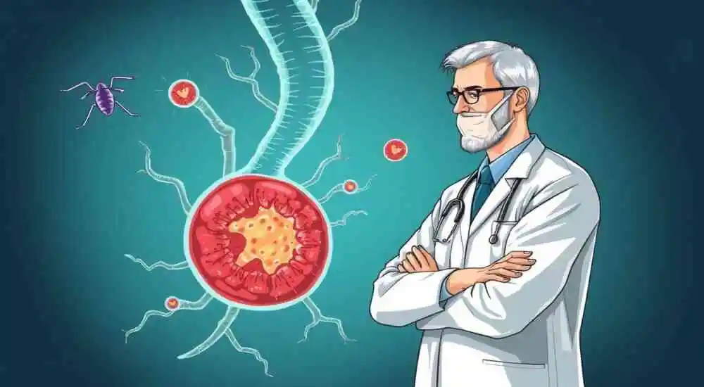 Goldenhar's disease