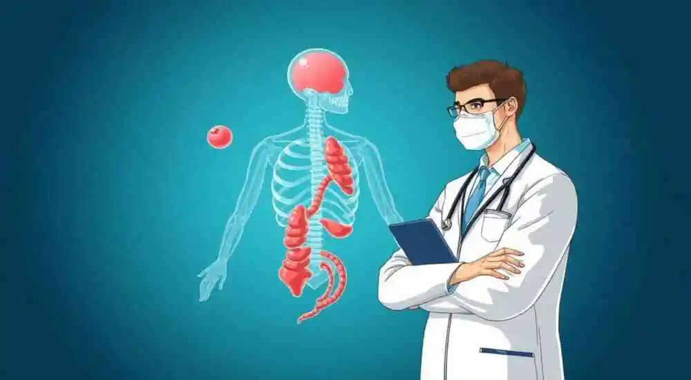 Glycogen storage disease type 13