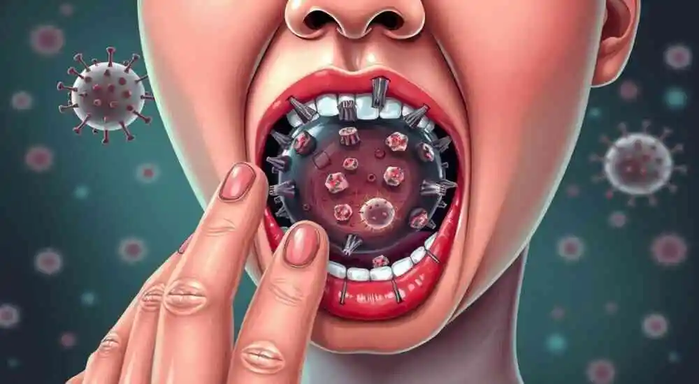 Enfermedad de manos, pies y boca (HFMD)