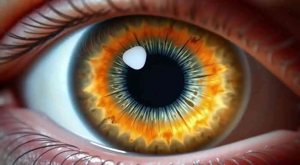 Enfermedad del ojo de pez
