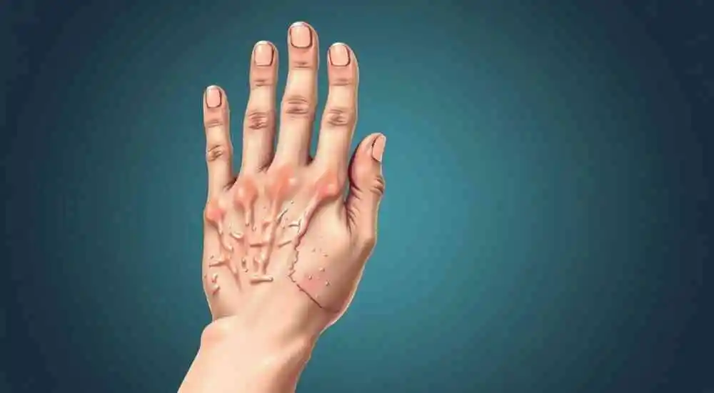 Queratodermia palmoplantar epidermolítica