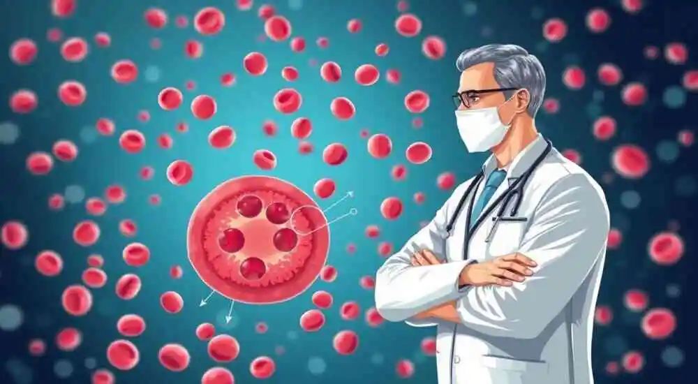 Trombocitemia esencial