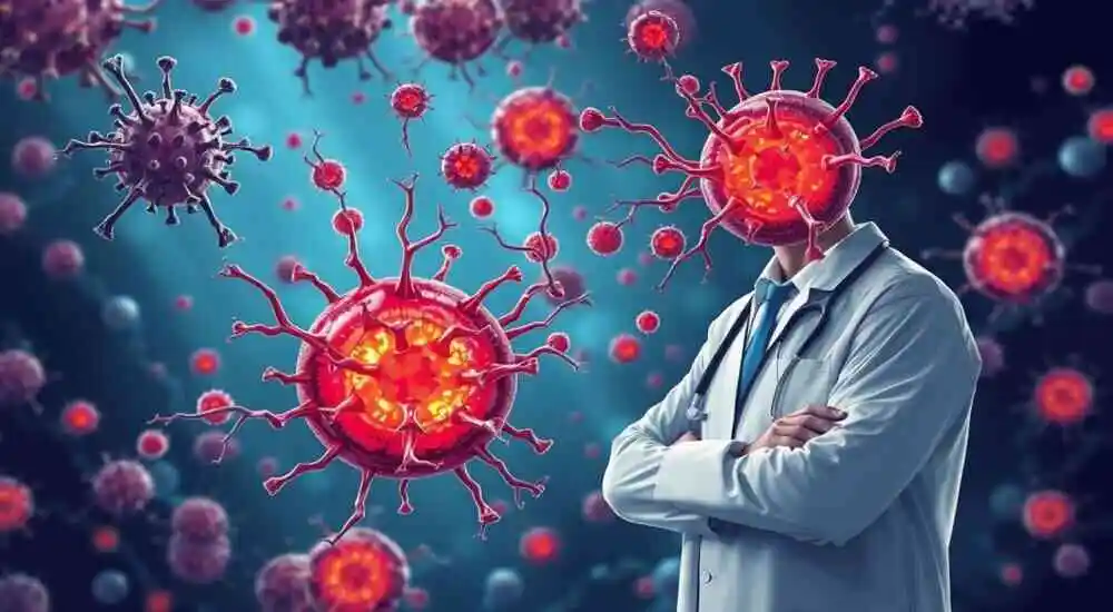 Гемофагоцитарный лимфогистиоцитоз