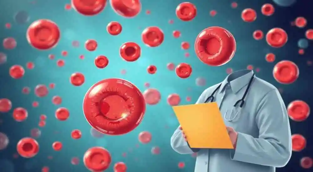 Hemolytic anemia