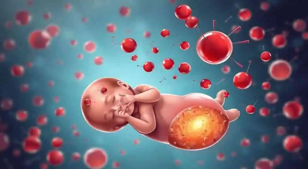 Гемолитическая болезнь новорожденных