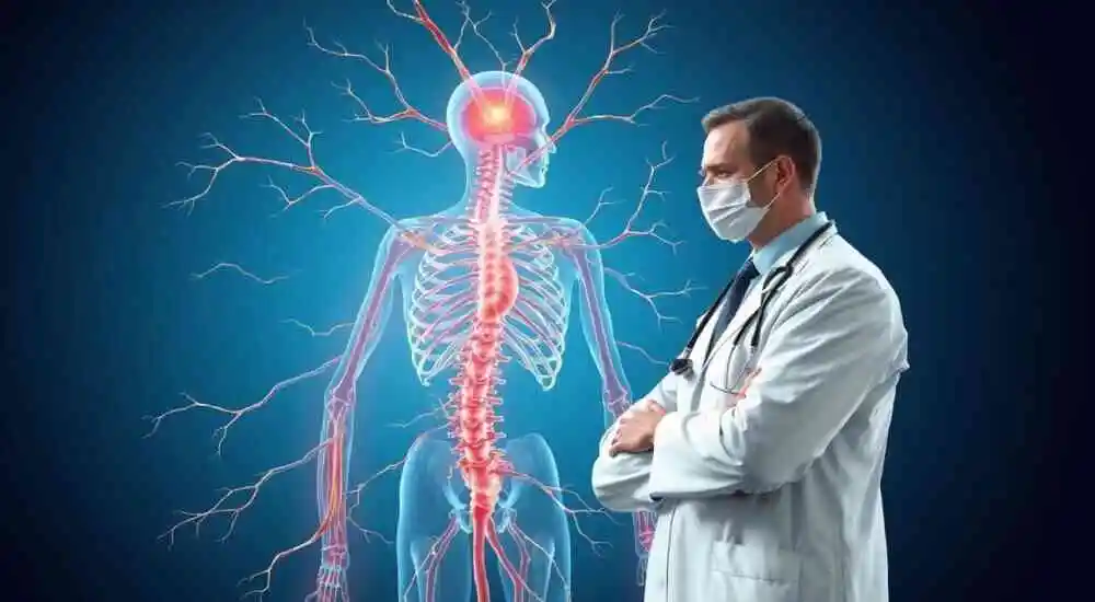 Giant axonal neuropathy