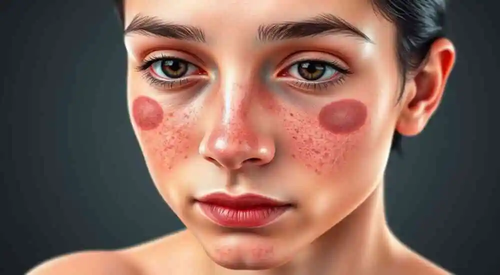 Hypomelanosis of Ito