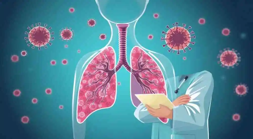 Hantavirus pulmonary syndrome