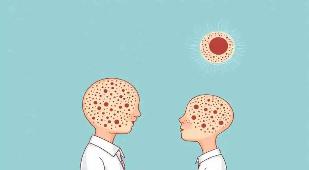 Familial atypical multiple melanoma syndrome