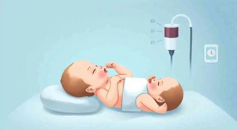 Высокое кровяное давление у младенцев